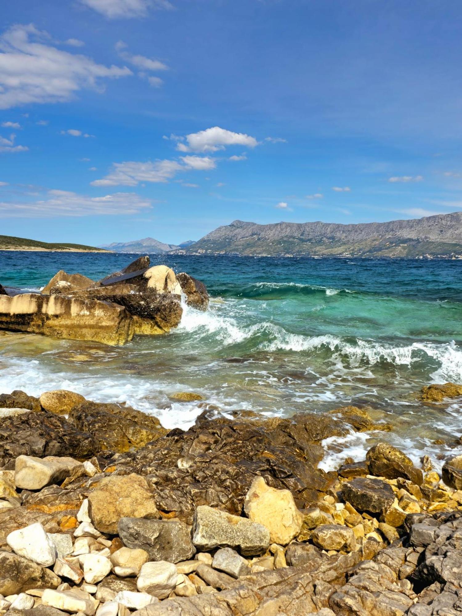 Apartmán Mala Oaza Mira Povlja  Exteriér fotografie